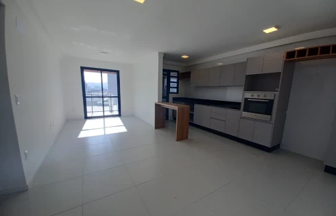Apartamento com 1 quartos em Barreiros, São José