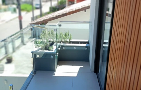Sobrado Geminado com 3 quartos em Pagani, Palhoça