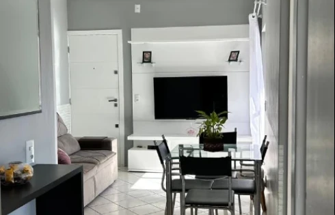 Apartamento com 2 quartos em Areias, São José