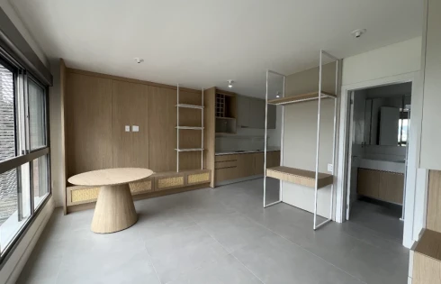 Studio com 1 quartos em Estreito, Florianópolis