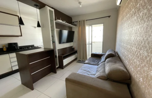Apartamento com 2 quartos em Areias, São José