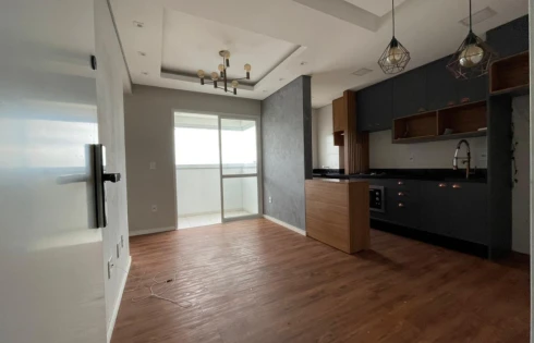 Apartamento com 2 quartos em Pedra Branca, Palhoça