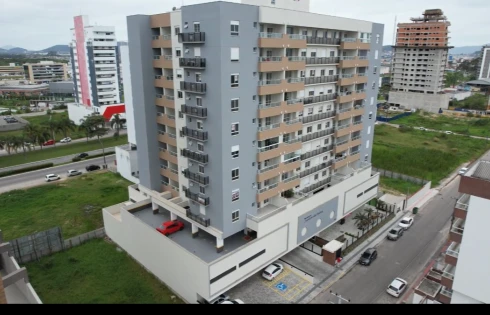 Apartamento com 3 quartos em Pedra Branca, Palhoça