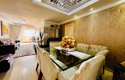 Apartamento com 4 quartos em Kobrasol, São José