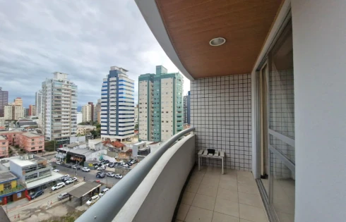 Apartamento com 3 quartos em Centro, Florianópolis