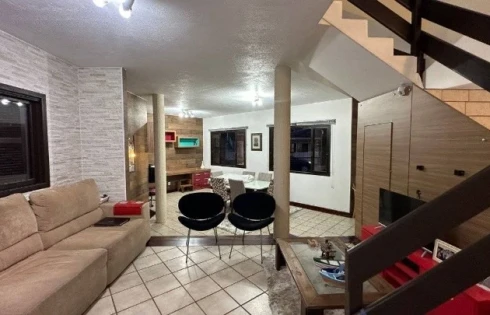 Casa com 3 quartos em Saco dos Limões, Florianópolis