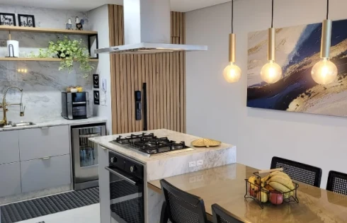 Apartamento com 3 quartos em Jardim Atlântico, Florianópolis