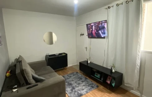 Apartamento com 2 quartos em Roçado, São José