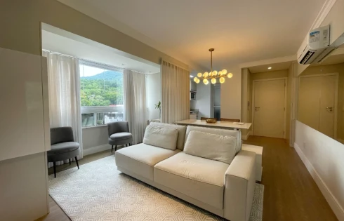 Apartamento com 2 quartos em Itacorubi, Florianópolis