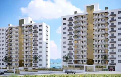Apartamento com 3 quartos em Ipiranga, São José