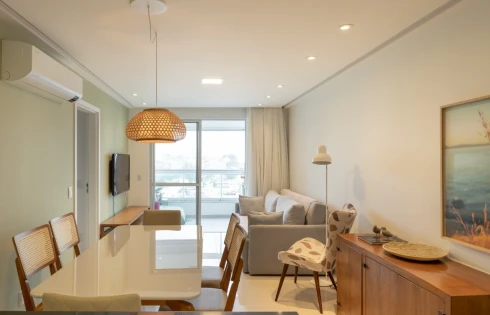Apartamento com 3 quartos em Barreiros, São José