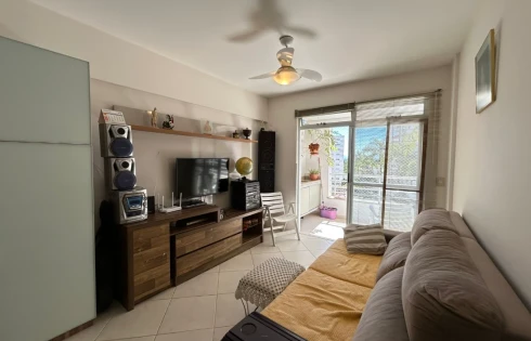 Apartamento com 2 quartos em Itacorubi, Florianópolis