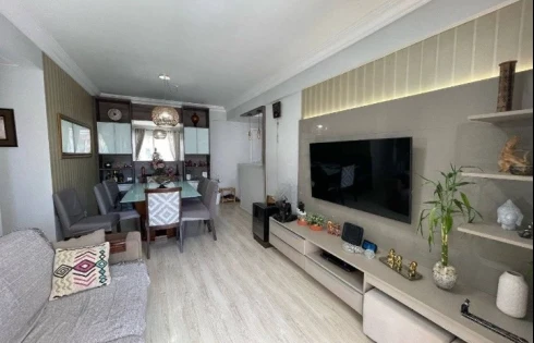 Apartamento com 2 quartos em Campinas, São José