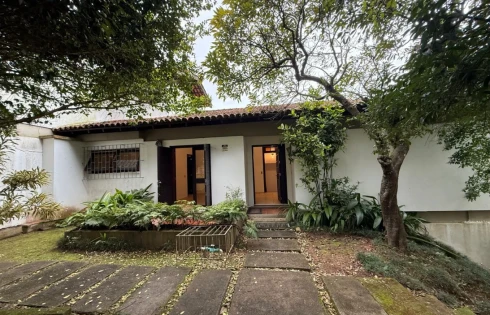 Casa com 5 quartos em Itaguaçu, Florianópolis