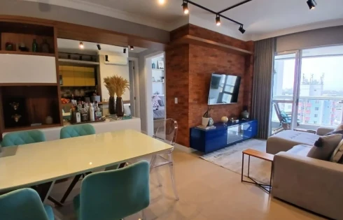 Apartamento com 2 quartos em Campinas, São José