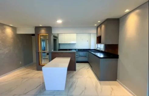 Cobertura com 2 quartos em Capoeiras, Florianópolis