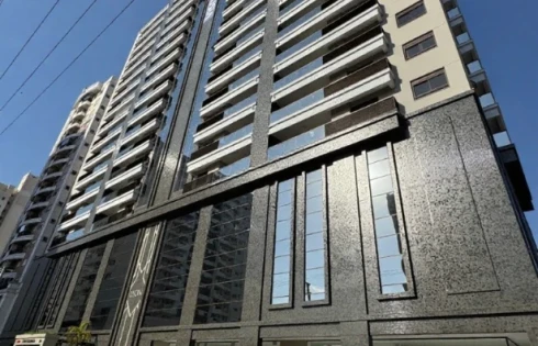 Apartamento com 3 quartos em Kobrasol, São José