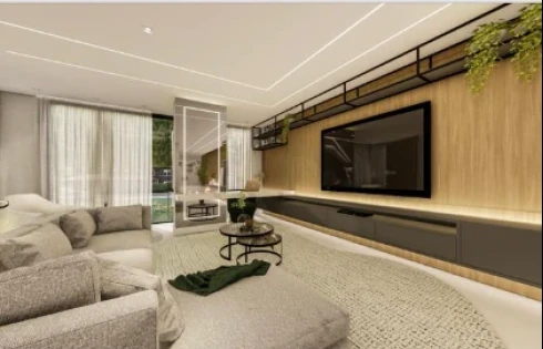 Apartamento com 2 quartos em Centro, Florianópolis