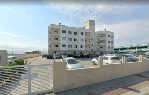 Apartamento com 2 quartos em Balneário, Florianópolis