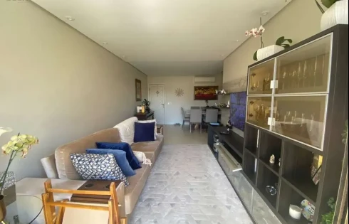 Apartamento com 3 quartos em Capoeiras, Florianópolis