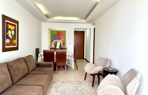 Apartamento com 2 quartos em Kobrasol, São José
