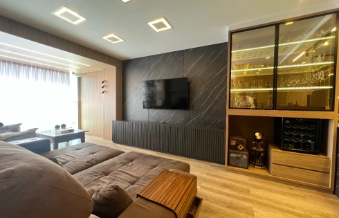 Apartamento com 3 quartos em Barreiros, São José