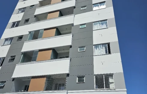 Apartamento com 2 quartos em Areias, São José