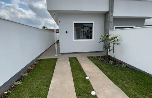 Casa com 2 quartos em Ipiranga, São José