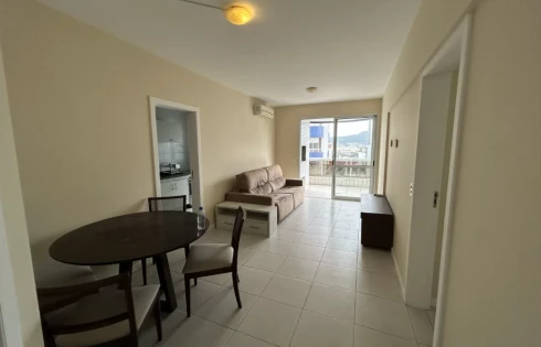 Apartamento com 2 quartos em Itacorubi, Florianópolis