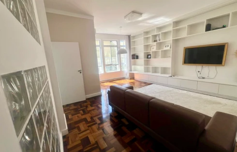 Apartamento com 3 quartos em Centro, Florianópolis