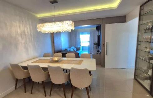 Apartamento com 3 quartos em Barreiros, São José