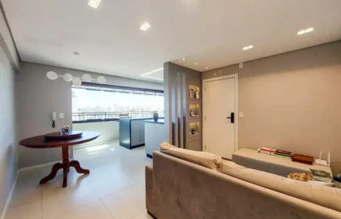 Apartamento com 2 quartos em Ipiranga, São José