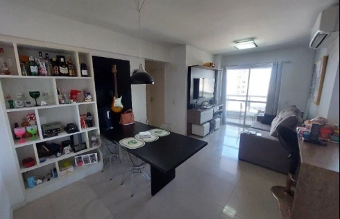 Apartamento com 2 quartos em Campinas, São José