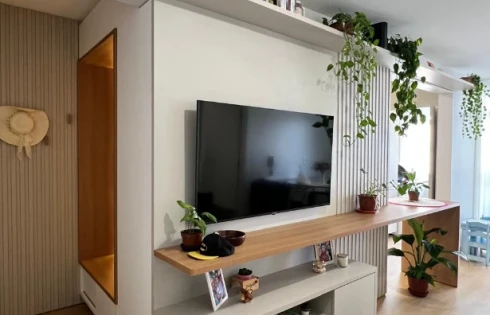 Apartamento com 3 quartos em Jardim Cidade de Florianópolis, São José