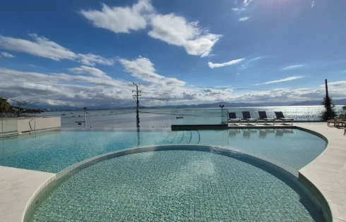 Apartamento com 3 quartos em Cacupé, Florianópolis