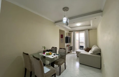 Apartamento com 2 quartos em Serraria, São José