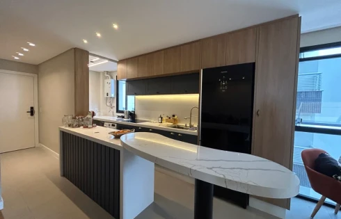 Apartamento com 3 quartos em Pagani, Palhoça