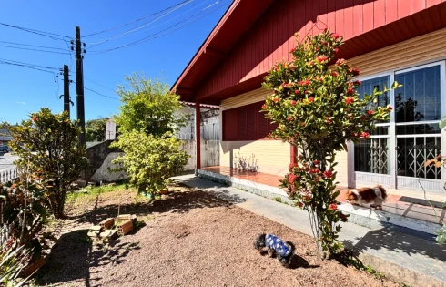 Casa com 2 quartos em Barreiros, São José