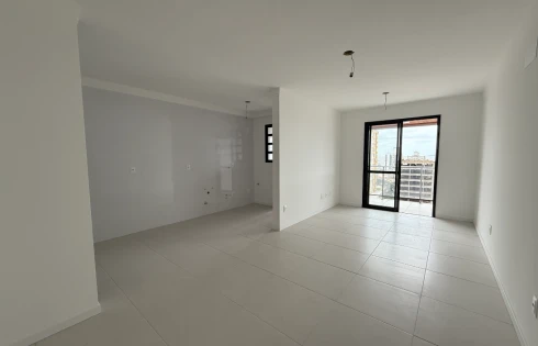 Apartamento com 1 quartos em Barreiros, São José