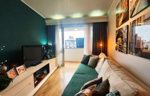 Apartamento com 3 quartos em Centro, Florianópolis