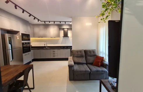 Apartamento com 2 quartos em Pedra Branca, Palhoça