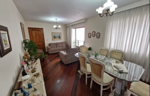 Apartamento com 3 quartos em Centro, Florianópolis