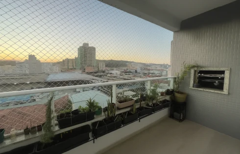 Apartamento com 2 quartos em Kobrasol, São José