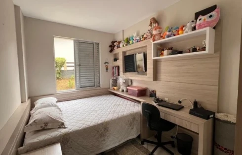 Apartamento com 3 quartos em Centro, Florianópolis