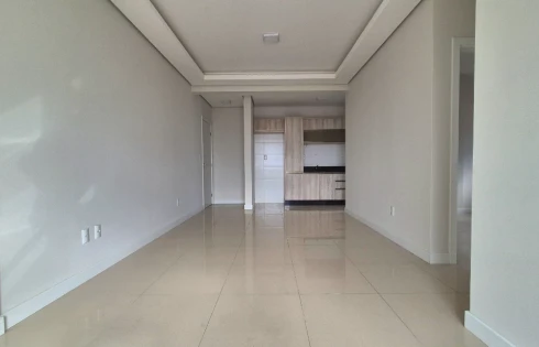 Apartamento com 2 quartos em Barreiros, São José