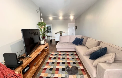 Apartamento com 3 quartos em Coqueiros, Florianópolis