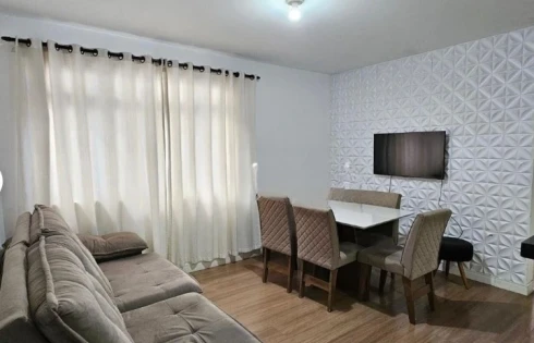 Apartamento com 2 quartos em Jardim Cidade de Florianópolis, São José