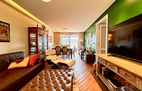 Apartamento com 4 quartos em Itacorubi, Florianópolis