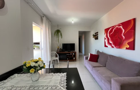 Apartamento com 2 quartos em Passa Vinte, Palhoça