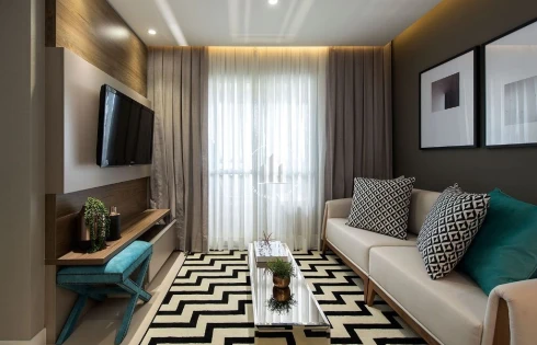 Apartamento com 3 quartos em Itacorubi, Florianópolis